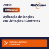 Este curso oferece um mergulho profundo no regime jurídico de Direito Público aplicado às licitações e contratos. Enfatizando as prerrogativas da Administração Pública