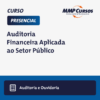 Este curso explora as nuances da Auditoria Financeira no Setor Público sob a nova ótica da IN 84/2020 do TCU. É uma oportunidade única de aprofundar-se nas práticas e teorias que regem a transparência e a eficiência na administração pública federal. Conduzido por Lucas Oliveira Gomes Ferreria