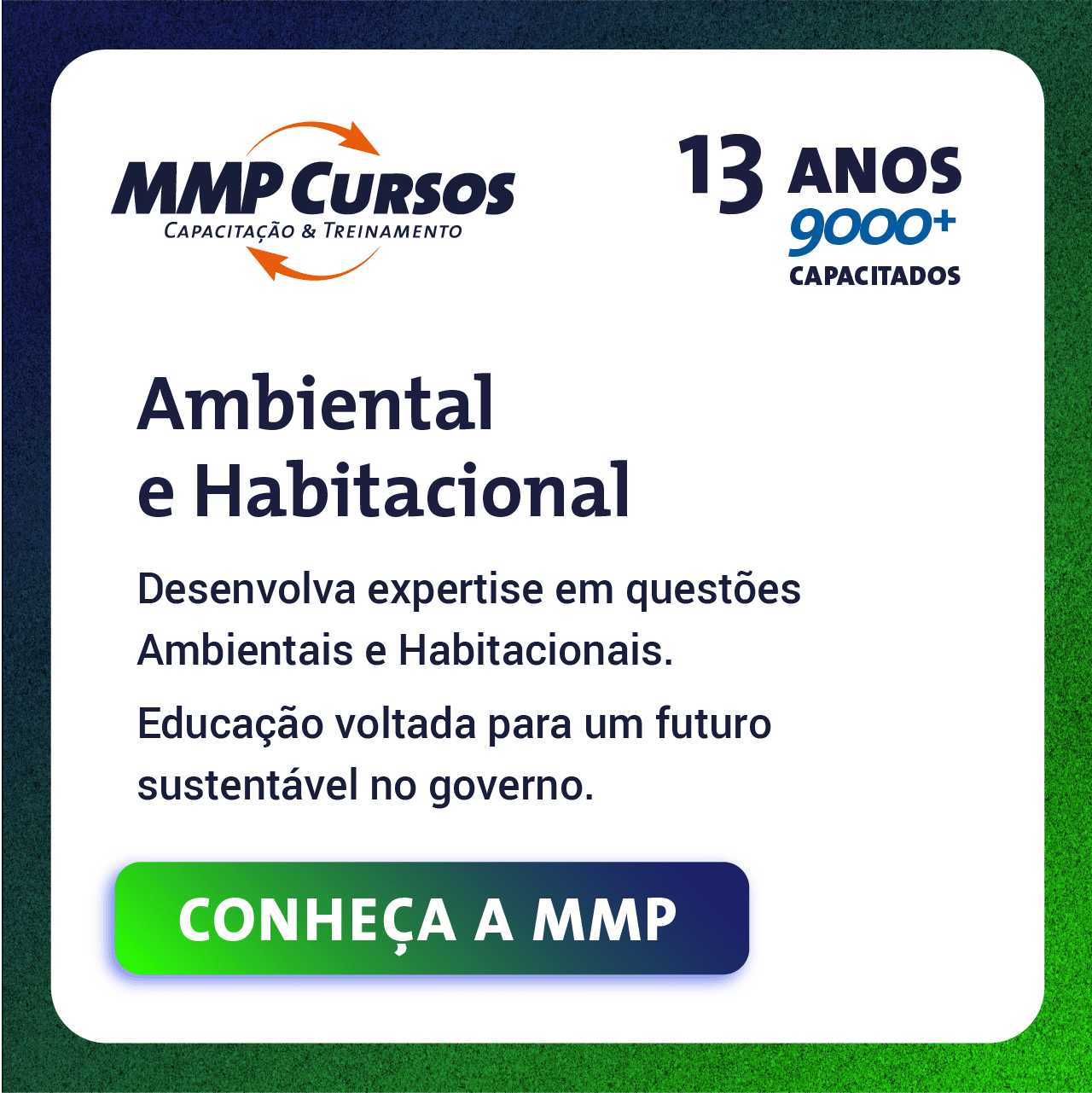 Ambiental e Habitacional