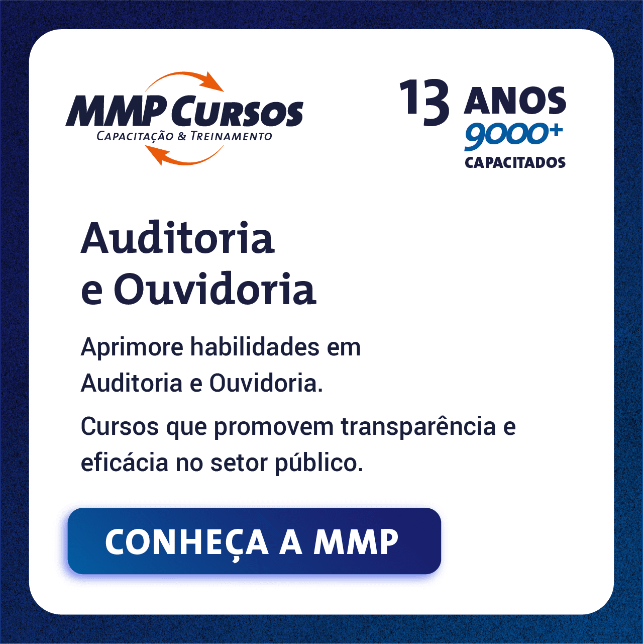 Auditoria e Ouvidoria