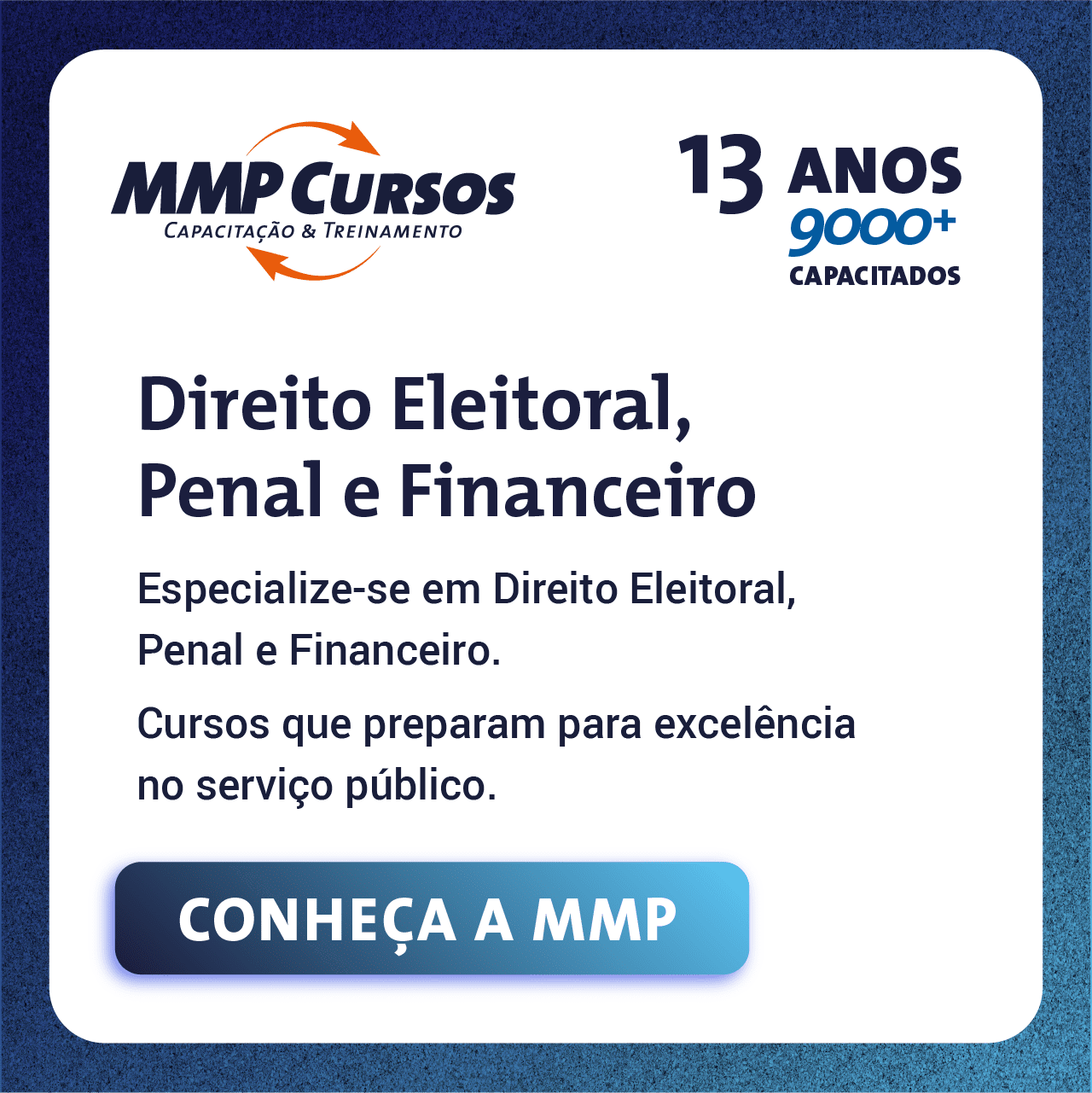 Direito Eleitoral, Penal e Financeiro