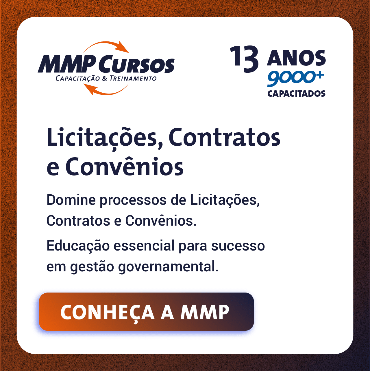 Licitações, Contratos e Convênios