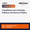 Explore o universo das licitações públicas com um enfoque em compliance. Este curso oferece um mergulho na Nova Lei Geral de Licitações