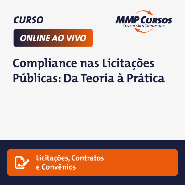 Explore o universo das licitações públicas com um enfoque em compliance. Este curso oferece um mergulho na Nova Lei Geral de Licitações