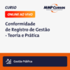 Este curso aborda a essencialidade da Conformidade de Registro de Gestão na administração financeira e orçamentária pública. Através de uma análise aprofundada do Sistema Integrado de Administração Financeira (SIAFI)