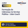 Este curso é uma jornada transformadora para gestores públicos que buscam se tornar líderes inspiradores e eficazes. Abordamos estratégias inovadoras e práticas para liderar com sucesso em um ambiente dinâmico