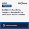 Este curso aborda a importância estratégica da ouvidoria nas organizações. Com foco na rapidez e precisão na tomada de decisões