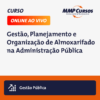 Este curso oferece um aprofundamento nas práticas de gestão