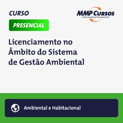 O Curso de Licenciamento Ambiental é uma jornada profunda nos protocolos e práticas que autorizam empreendimentos e atividades impactantes no meio ambiente. Abrangendo desde a construção até o funcionamento destes