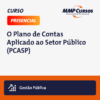 Este curso oferece uma compreensão aprofundada sobre o Plano de Contas Aplicado ao Setor Público (PCASP)