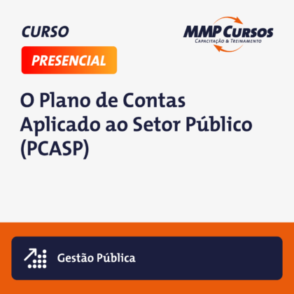 Este curso oferece uma compreensão aprofundada sobre o Plano de Contas Aplicado ao Setor Público (PCASP)