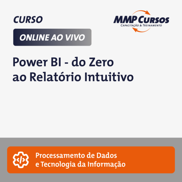 Descubra o mundo do Power BI com nosso curso abrangente