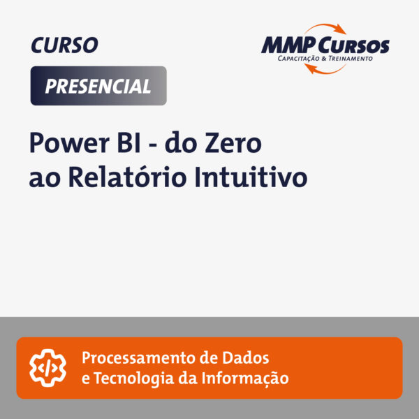 Descubra o mundo do Power BI com nosso curso abrangente