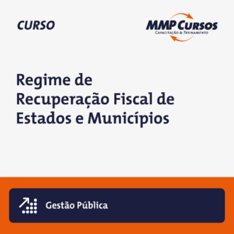 Regime de Recuperação Fiscal de Estados e Municípios