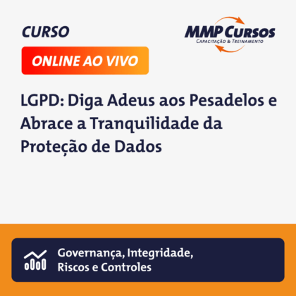 Um curso que te mostra de forma descomplicada e mais ampla a Lei Geral de Proteção de Dados (LGPD) e te coloca a par dos direitos e obrigações como cidadão