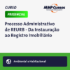 A regularização fundiária sempre foi um desafio em nosso País. A lei 13.465/17