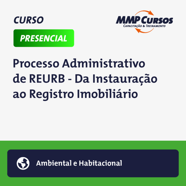 A regularização fundiária sempre foi um desafio em nosso País. A lei 13.465/17