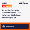 Os Termos de Execução Descentralizada (TED) têm tido uso crescente na Administração Pública Federal. Atualmente