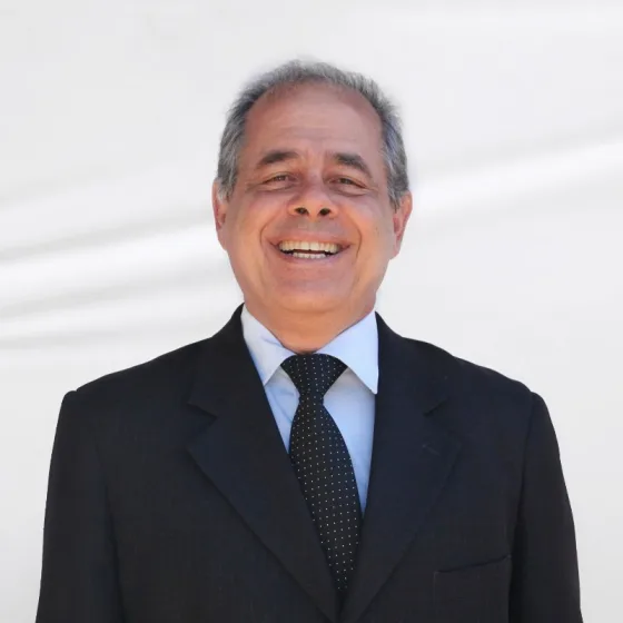 Professor Ronaldo Cardoso, autor do e-book